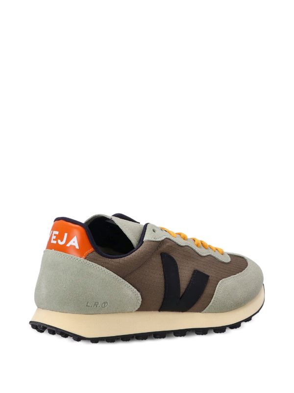 VEJA RIO BRANCO RIPSTOP LOW-TOP SNEAKERS