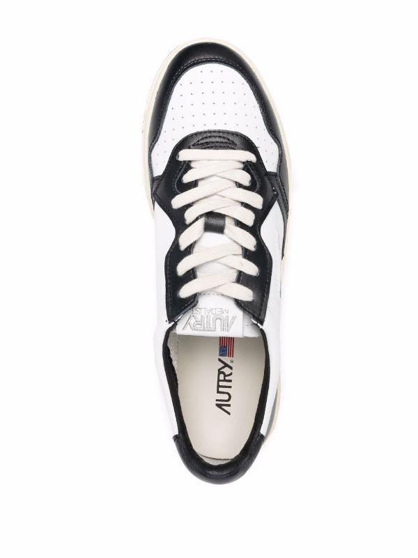 AUTRY MEDALIST LOW-TOP SNEAKERS