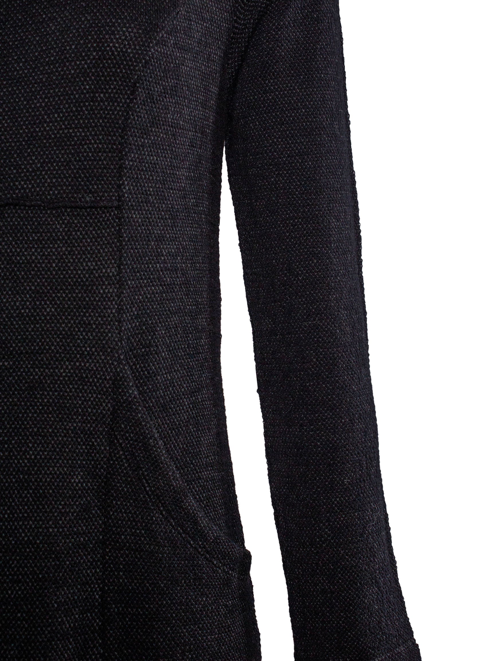 TRANSIT WOOL FLARED MIDI DRESS