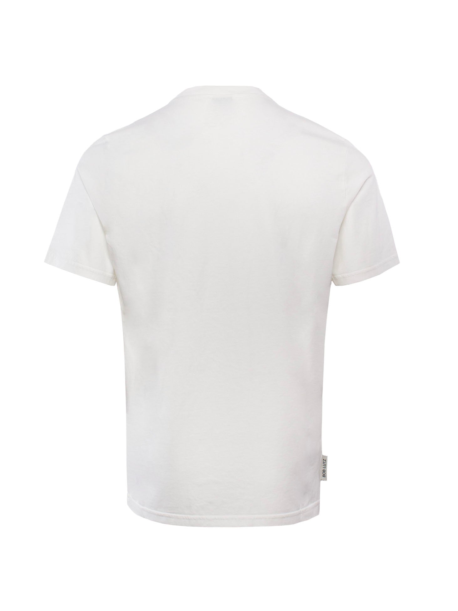 AUTRY LOGO-PRINT COTTON T-SHIRT