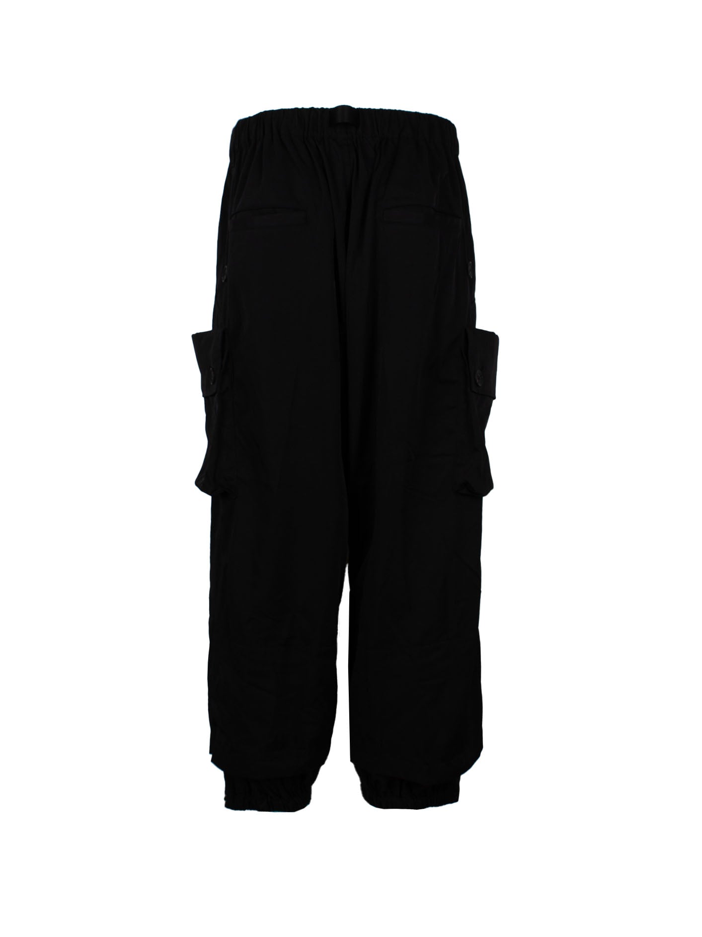 Y-3 CARGO TROUSERS